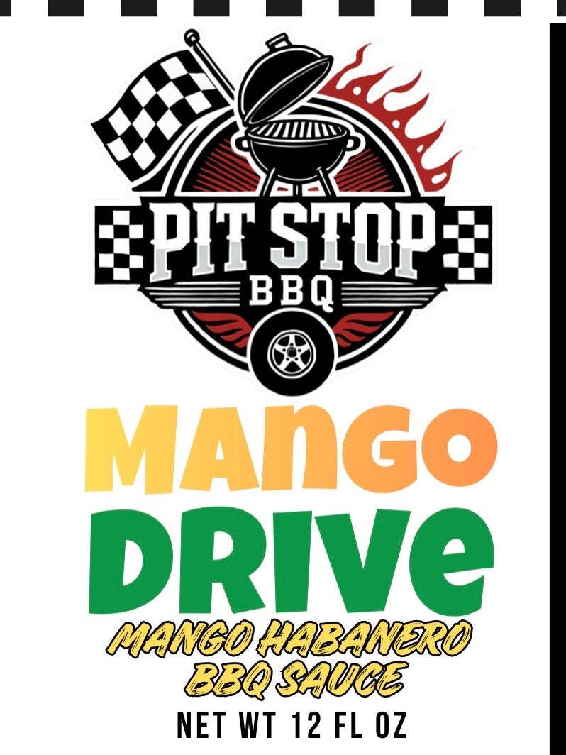 Mango Drive (12 oz)