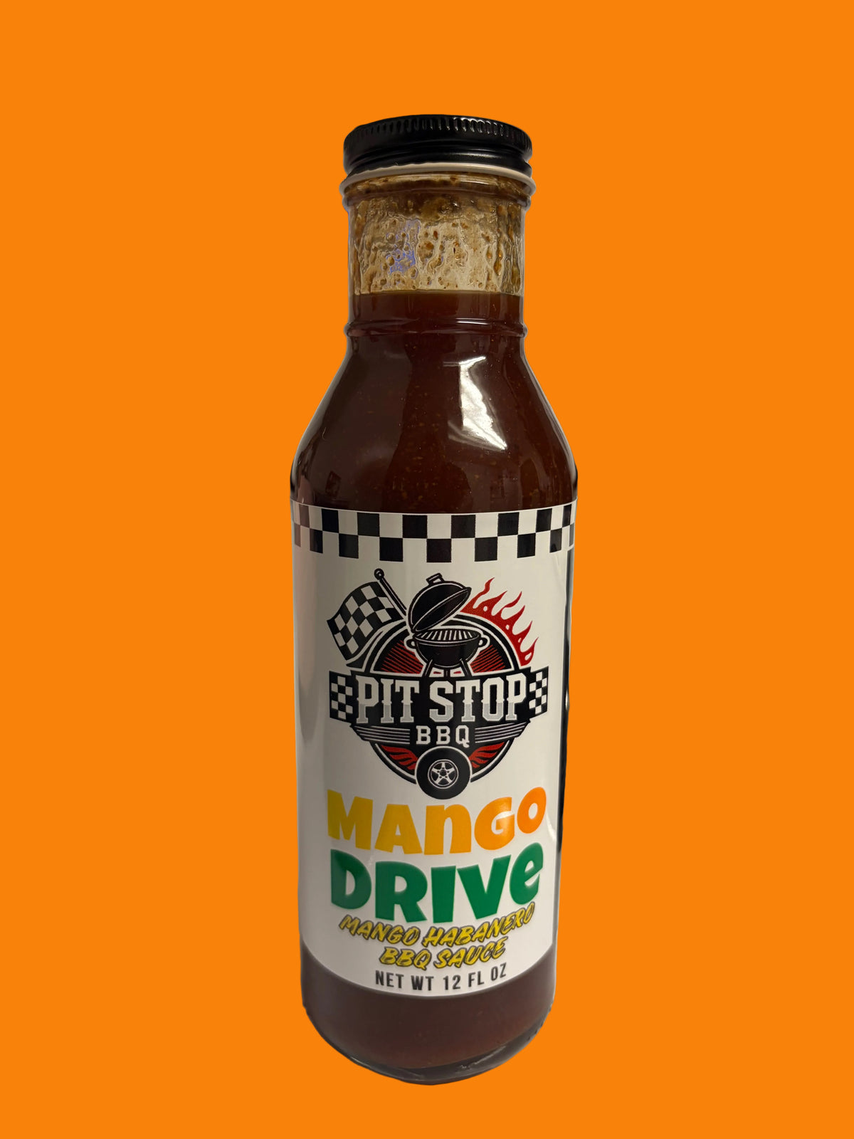 Mango Drive (12 oz)