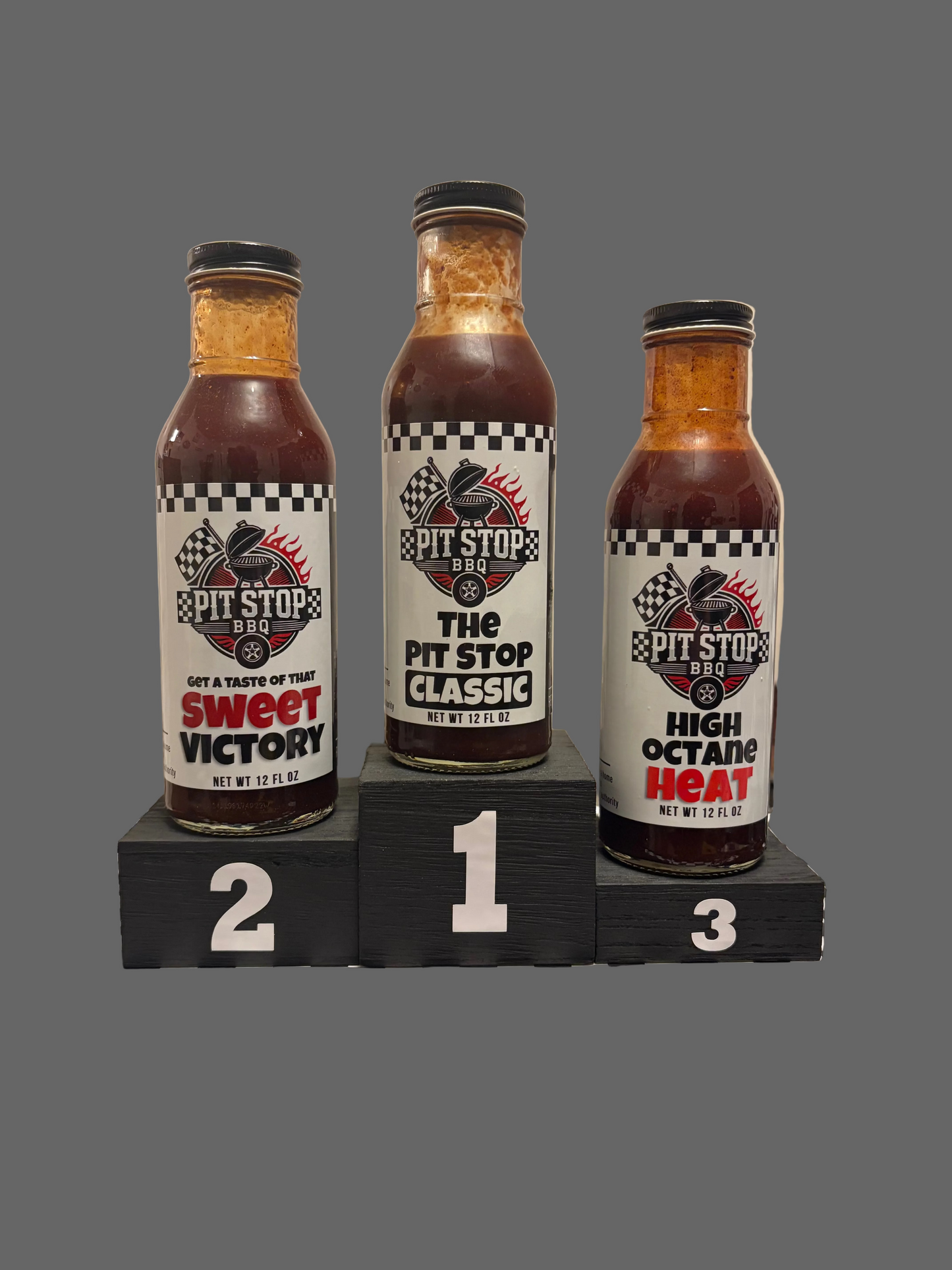 Mix & Match Bundle - Any 3 Bottles